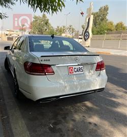 مرسيدس بنز E-Class